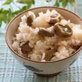 ぽっぽぺぺ's cooksnap of when they made ☆我が家の豆ご飯☆.