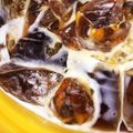 す1222's cooksnap of when they made 寒天deコーヒーゼリー.