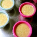 mikimatsu's cooksnap of when they made 圧力なべで・簡単プリン.