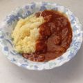 すずにゃんラブ's cooksnap of when they made チキンカレー.