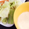 momoppo's cooksnap of when they made 簡単絶品♪おしゃれな冷製チーズフォンデュ.