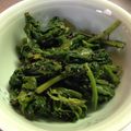 inomariri's cooksnap of when they made ほうれん草のごまあえ.