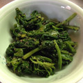 inomariri's cooksnap of when they made ほうれん草のごまあえ.