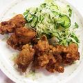 美砂っち's cooksnap of when they made 柔らかい♡ジューシーふっくら唐揚げ.
