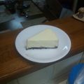 なっちゃん＊♪'s cooksnap of when they made お手軽！レアチーズケーキ！.