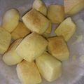 ёのんちんё's cooksnap of when they made ホットケーキミックスでミニクッキーケーキ.