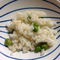 sa☆kitchen's cooksnap of when they made 絶品な豆ご飯.