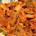 ぱんきちスタイル's cooksnap of when they made エリンギでかさ増し、ヘルシー簡単豚キムチ.