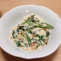 ほりみどり's cooksnap of when they made ほうれん草の白和え.
