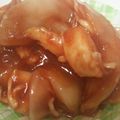 tamari53's cooksnap of when they made ＊新玉ねぎの簡単美味しいケチャマリネ＊.