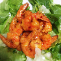 えみ笑子's cooksnap of when they made 簡単★エビマヨ.
