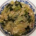 yca448's cooksnap of when they made ラーメン屋さんの☆うま煮☆.