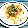 さおりらっくま's cooksnap of when they made ツナそぼろ☆ご飯の最強お供.