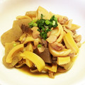 きちゃーんぬ's cooksnap of when they made 簡単 筍と鶏肉の煮物.