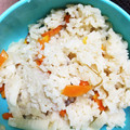林檎飴♡'s cooksnap of when they made 簡単！万能♪炊き込みご飯の味付け.