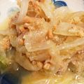 76maki's cooksnap of when they made 鮭中骨缶deマリネ☆簡単おつまみ☆.