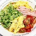うさこママ★'s cooksnap of when they made 簡単♪失敗なし♪薄焼き卵.