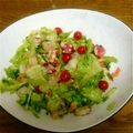 kumako1006's cooksnap of when they made イタリアン風海鮮サラダ おもてなしに.
