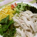 ともこキッチン's cooksnap of when they made 夏のぶっかけ☆冷やしそうめん.