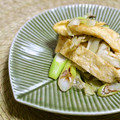 taruママ's cooksnap of when they made 油揚げとネギのおつまみ.