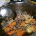 ぽんlove's cooksnap of when they made 合言葉は10:1:1 簡単♡肉じゃが.