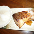 momoco's cooksnap of when they made 定番の味♪ぶりの照り焼き.