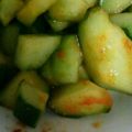 05ゆう03's cooksnap of when they made きゅうりのコチュジャン和え♪.