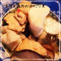 kemi★'s cooksnap of when they made 簡単！長芋と鶏肉の煮物.