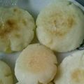 starJJ's cooksnap of when they made もっちり！チーズinポテト♡.