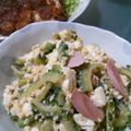みわカメ太郎's cooksnap of when they made 和風が決め手の簡単ゴーヤチャンプルー.