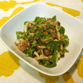 m@n@'s cooksnap of when they made しめじとピーマンの塩麹炒め.