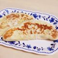 しおかおる's cooksnap of when they made ナン・チーズナン.