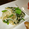 あち公's cooksnap of when they made ほうれん草とえのきのみぞれ和え.
