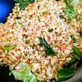 こさひま's cooksnap of when they made 簡単♪パラパラチャーハン☆.