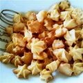 よちいくぞう's cooksnap of when they made ■超簡単!絞り出しクッキー☆.