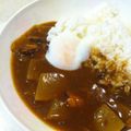 facai's cooksnap of when they made 圧力鍋3分☆サバ缶と大根の和風カレー.