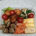 ぱんだねーさん's cooksnap of when they made お弁当おかず♪大葉・えのきの豚でクルクル.