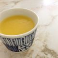 余裕っ子ピーマン's cooksnap of when they made 夏スイーツ♪簡単オレンジ寒天ゼリー.