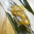 はらぺこ青虫's cooksnap of when they made 安くて美味しい！鯵の味噌漬け.