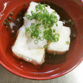 はらぺこ青虫's cooksnap of when they made 揚げない簡単揚げだし豆腐.