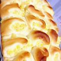森のおうち☆'s cooksnap of when they made パイン＆カスタード☆リングパン.