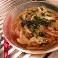 えみ_____'s cooksnap of when they made ✿ひんや～り♡トマトの和風マリネ✿.