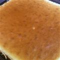 かーみままん's cooksnap of when they made 型不要！！ベイクドチーズケーキ.