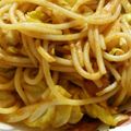 waco☺'s cooksnap of when they made 簡単ナポリタン！.