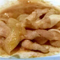 micipon's cooksnap of when they made 簡単やわらか豚の生姜焼き.