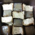 グー美子's cooksnap of when they made こんにゃく＆厚揚げの柚子きんぴら.