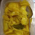 ☆★あーこ★☆'s cooksnap of when they made 【夏献立】ポテトと玉ねぎのカレーピクルス.