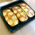 かんぱんな's cooksnap of when they made 簡単しっとりバナナパウンドケーキ。.