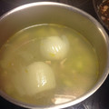 BellmanM's cooksnap of when they made 今が旬☆新玉ねぎの丸ごとスープ.