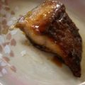 まえっちturbo's cooksnap of when they made フライパン一つで～鯖の竜田揚げ照り焼き～.